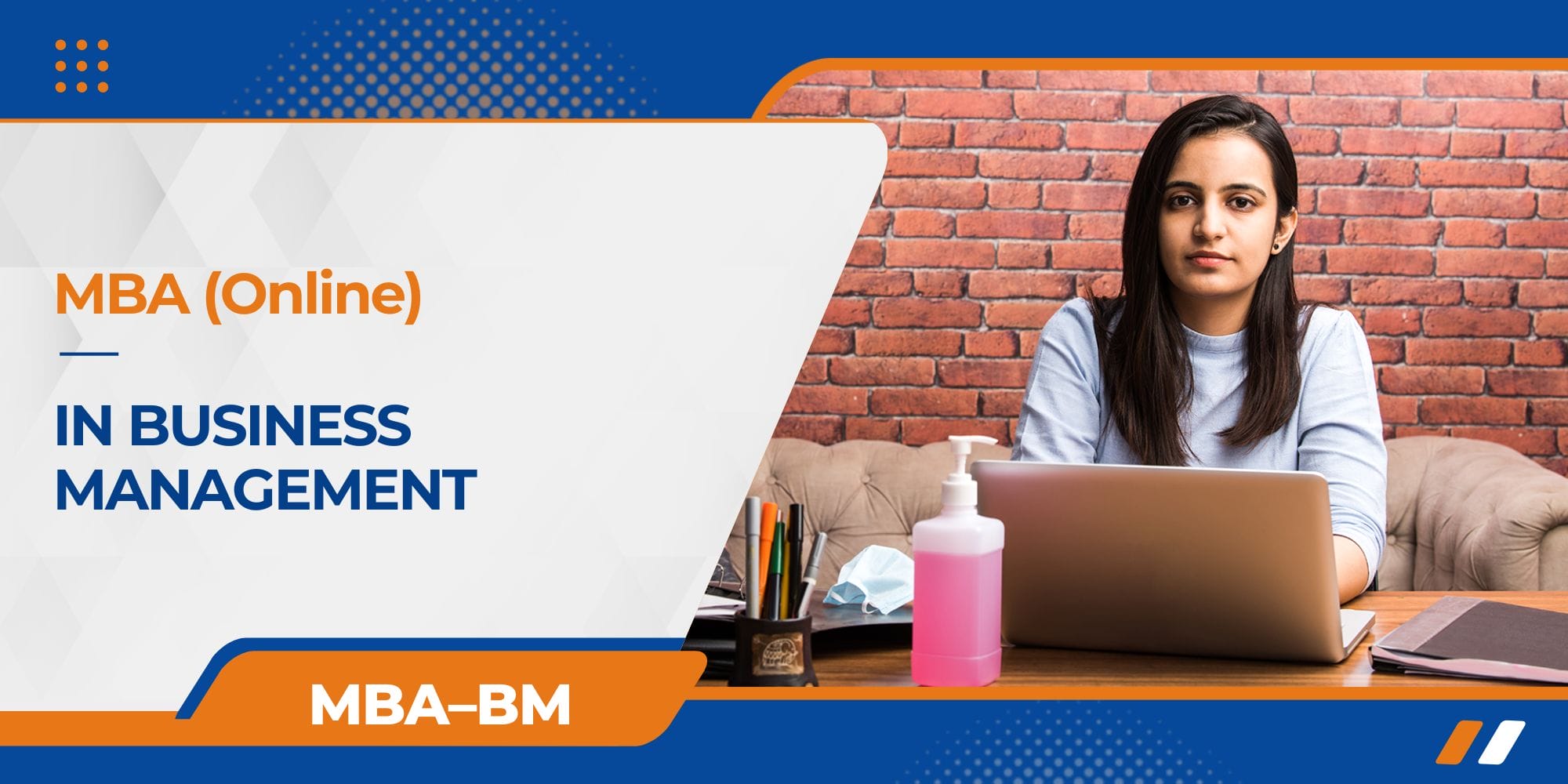MBA (Online) in Business Management