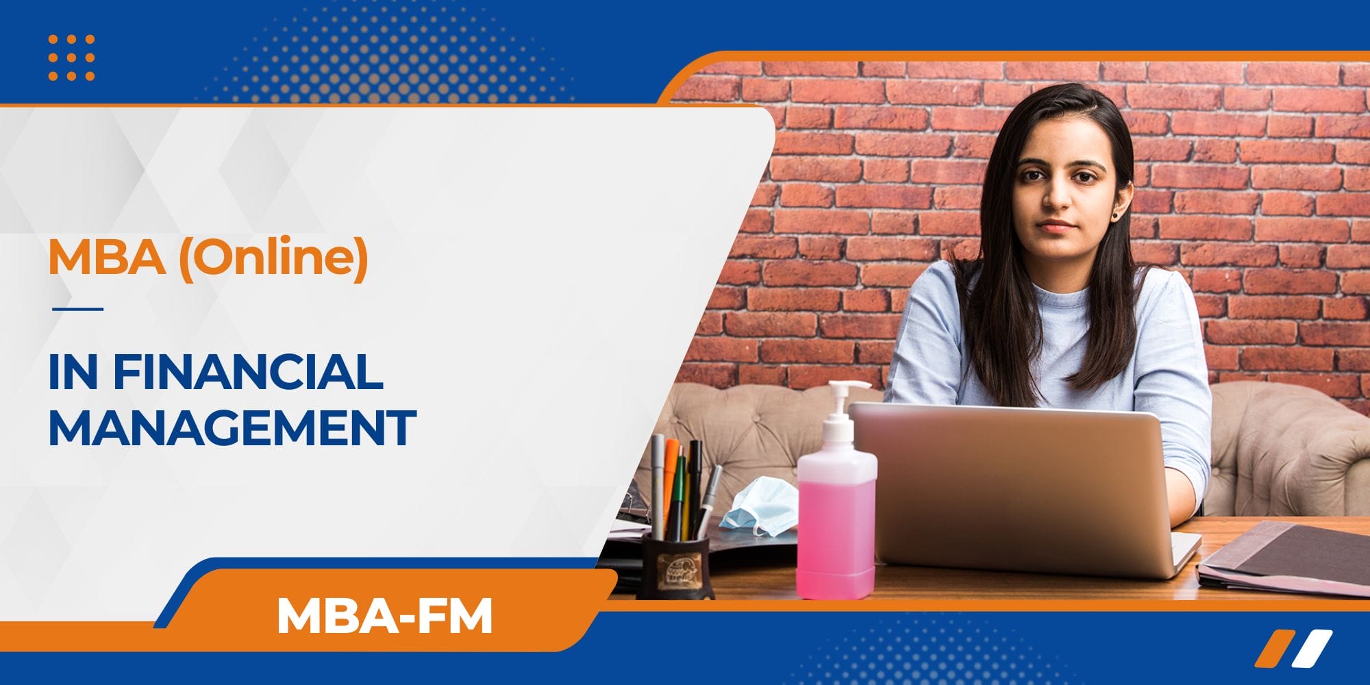 MBA (Online) in Financial Management