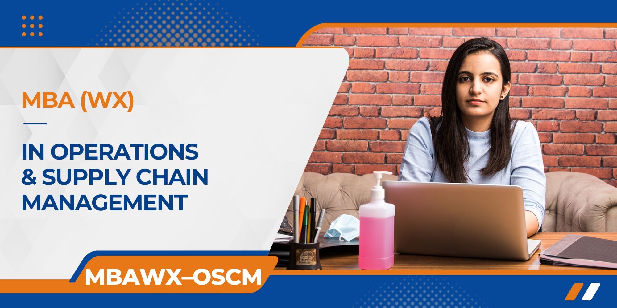 mba wx operation supply chain management