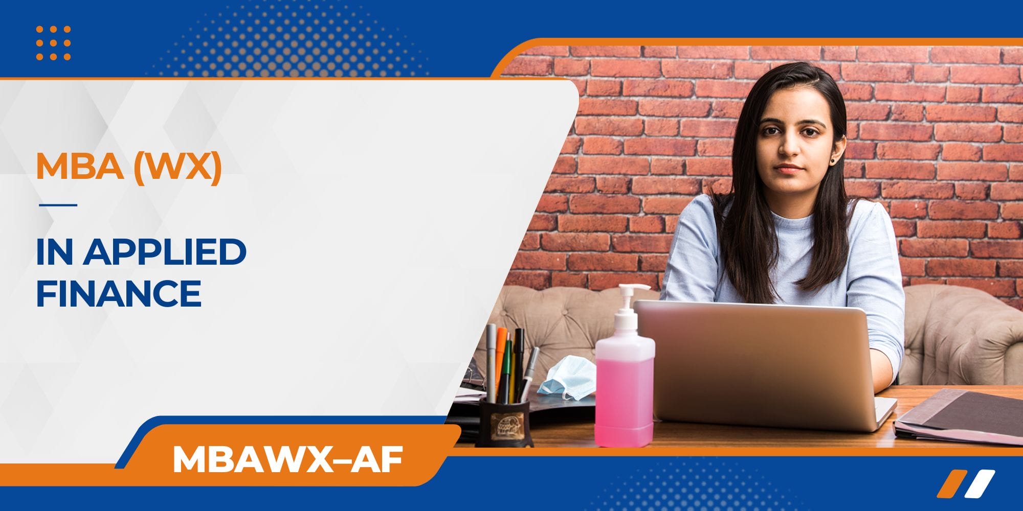 mba wx applied finance