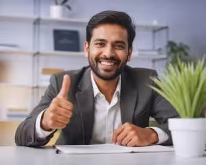 Online MBA admission process India