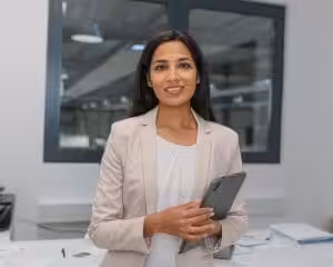 Online MBA ROI India